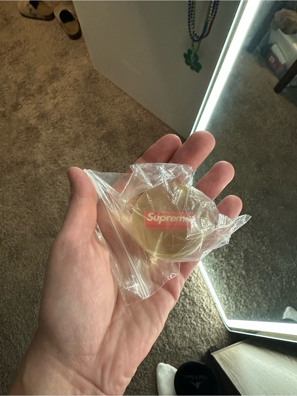 Supreme bouncy ball